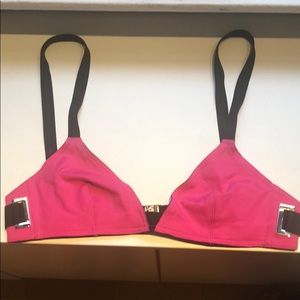 La Perla Swim Triangle Bikini Top